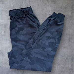 Women's Camouflage Lululemon Jogger Pants